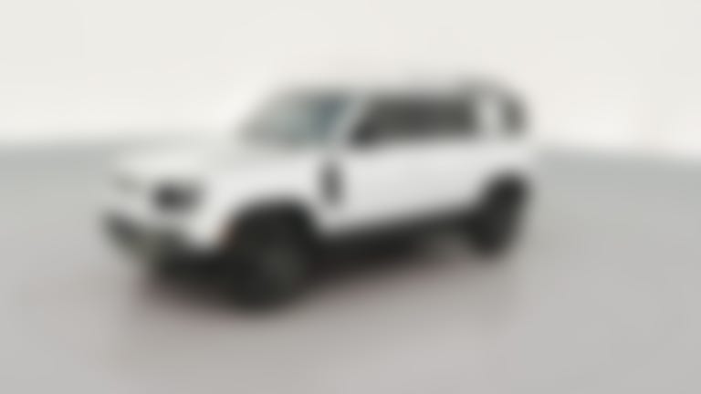 2022 Land Rover Defender 110 vehicle photo