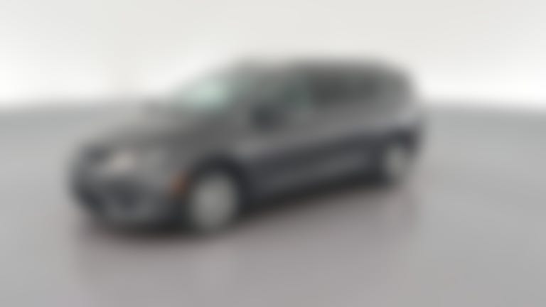 2018 Chrysler Pacifica vehicle photo