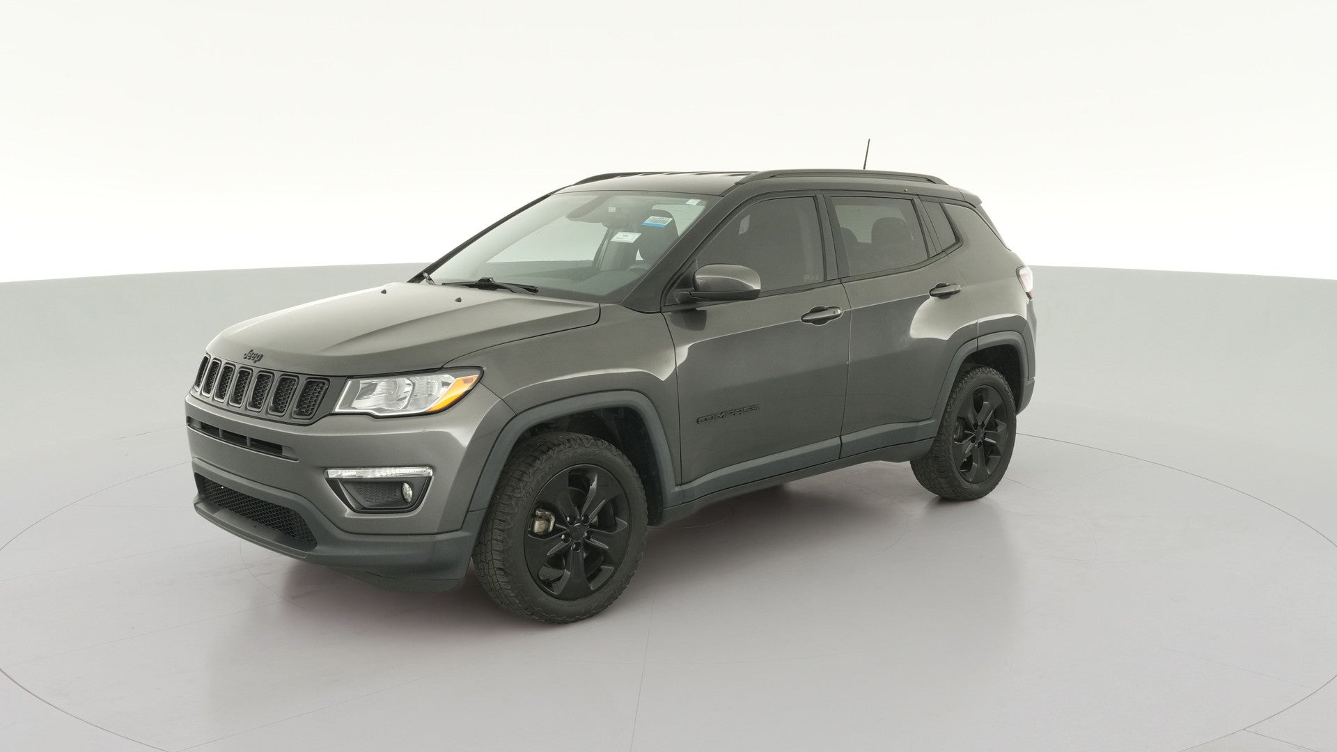 2018 Jeep Compass vehicle photo