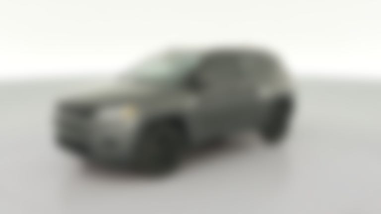 2018 Jeep Compass vehicle photo
