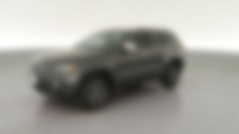 2021 Jeep Grand Cherokee vehicle photo