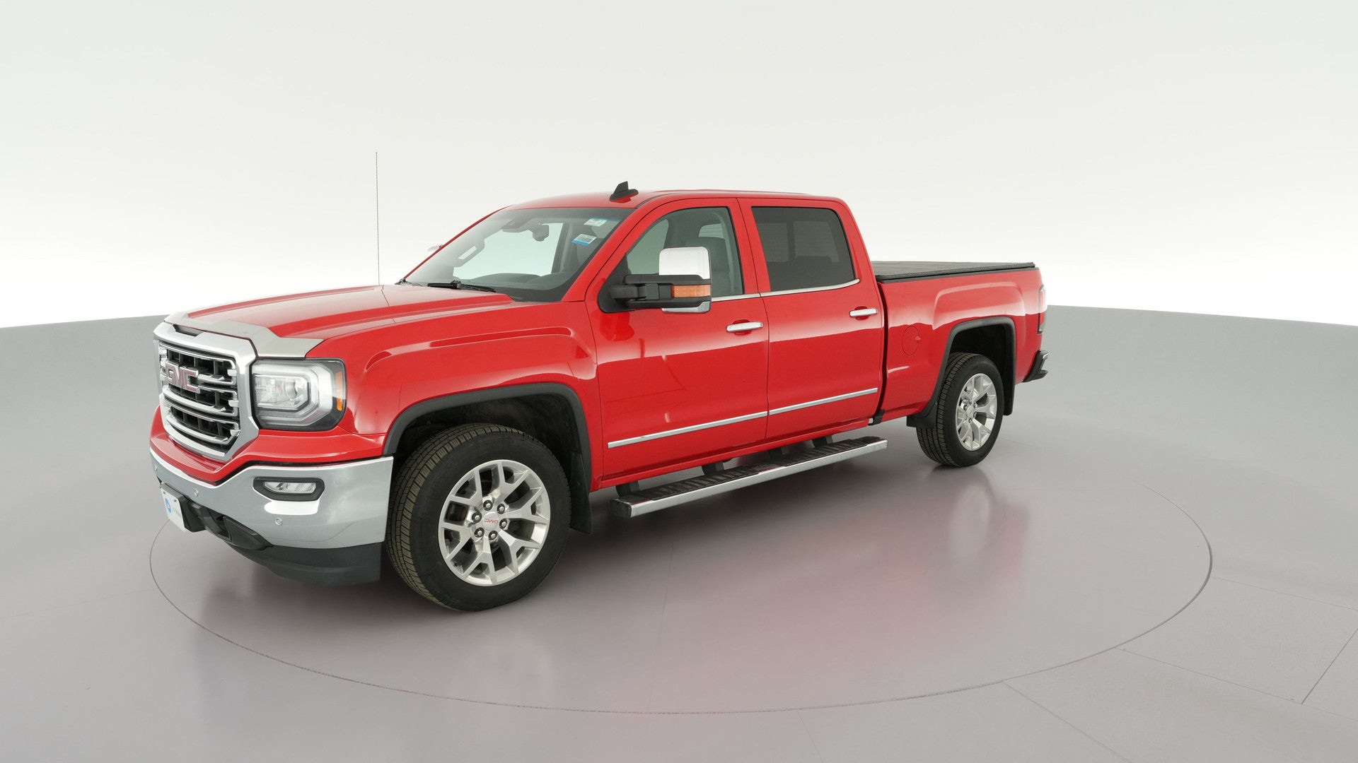2017 GMC Sierra 1500 Crew Cab vehicle photo