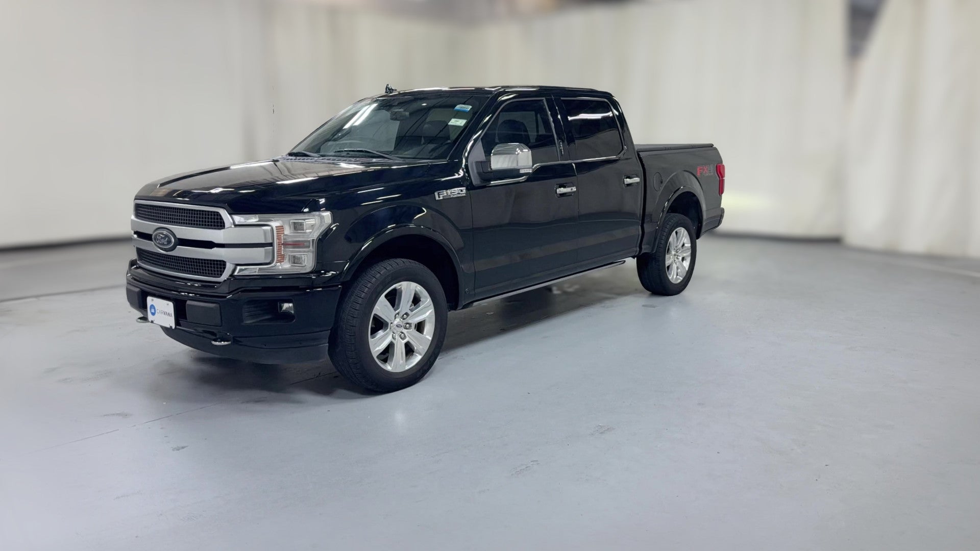 2018 Ford F150 SuperCrew Cab vehicle photo