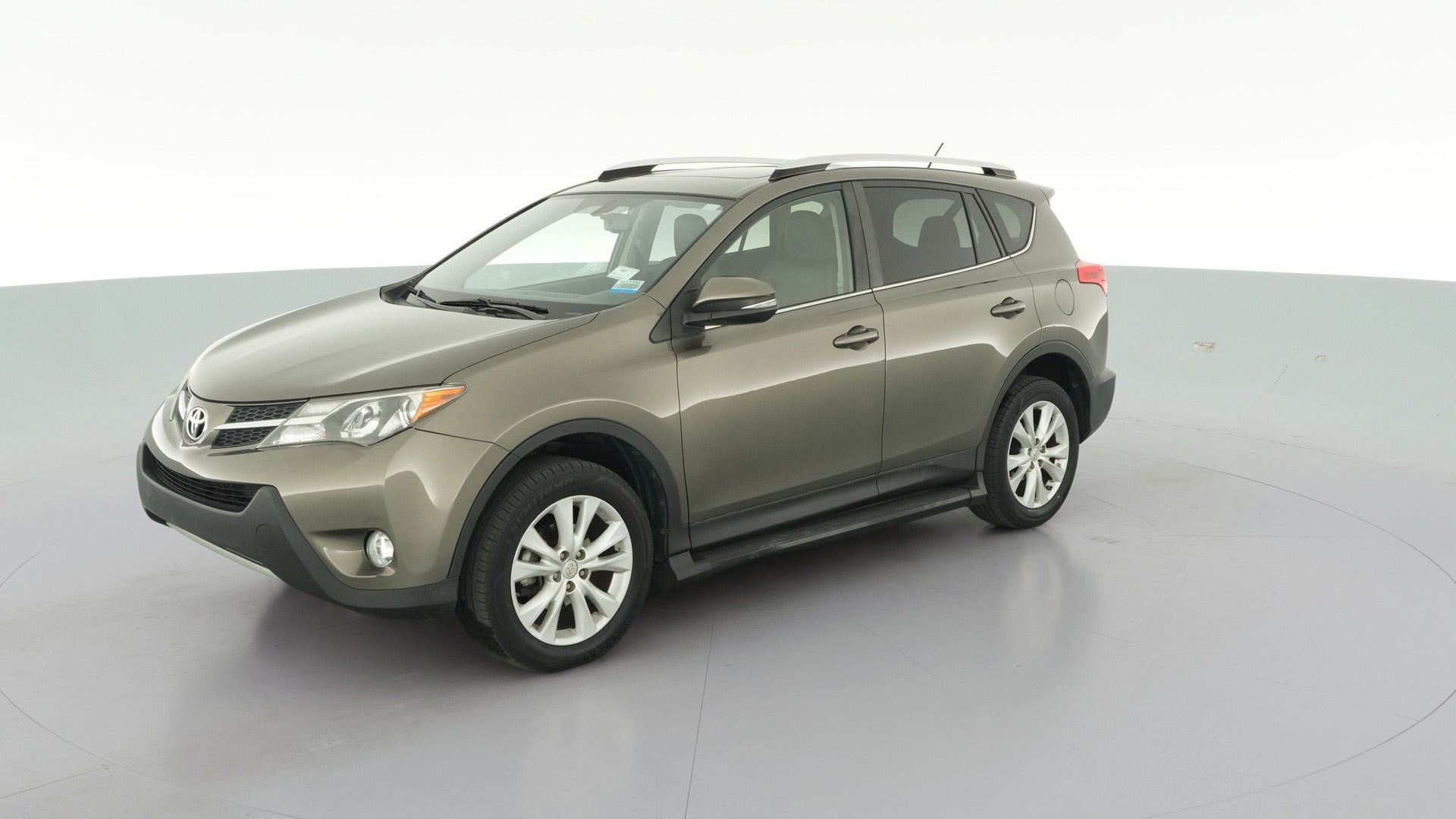 2014 Toyota RAV4 vehicle photo