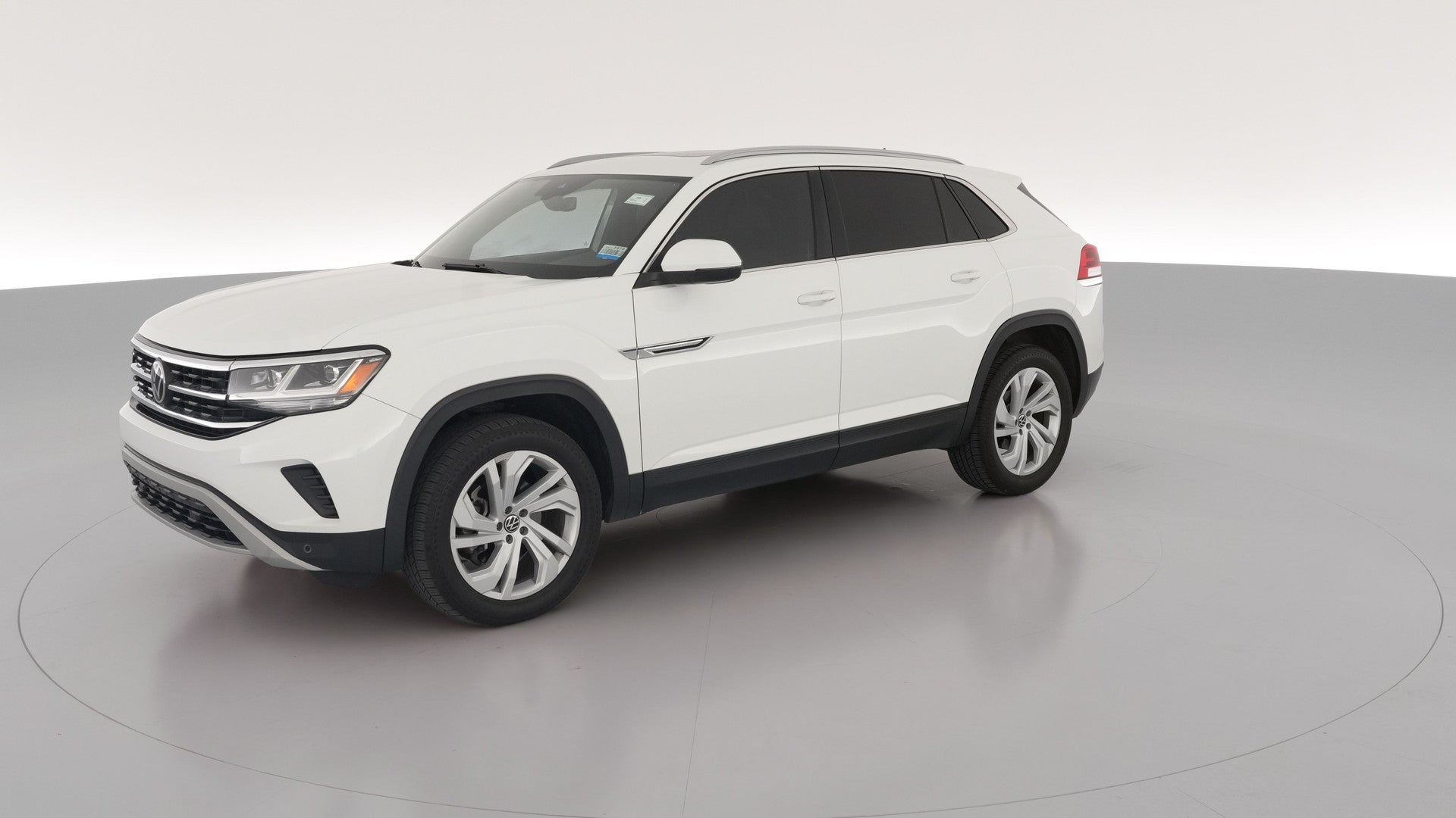 2020 Volkswagen Atlas Cross Sport vehicle photo