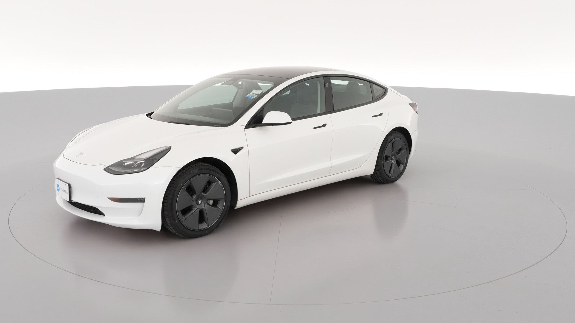 2022 Tesla Model 3 vehicle photo