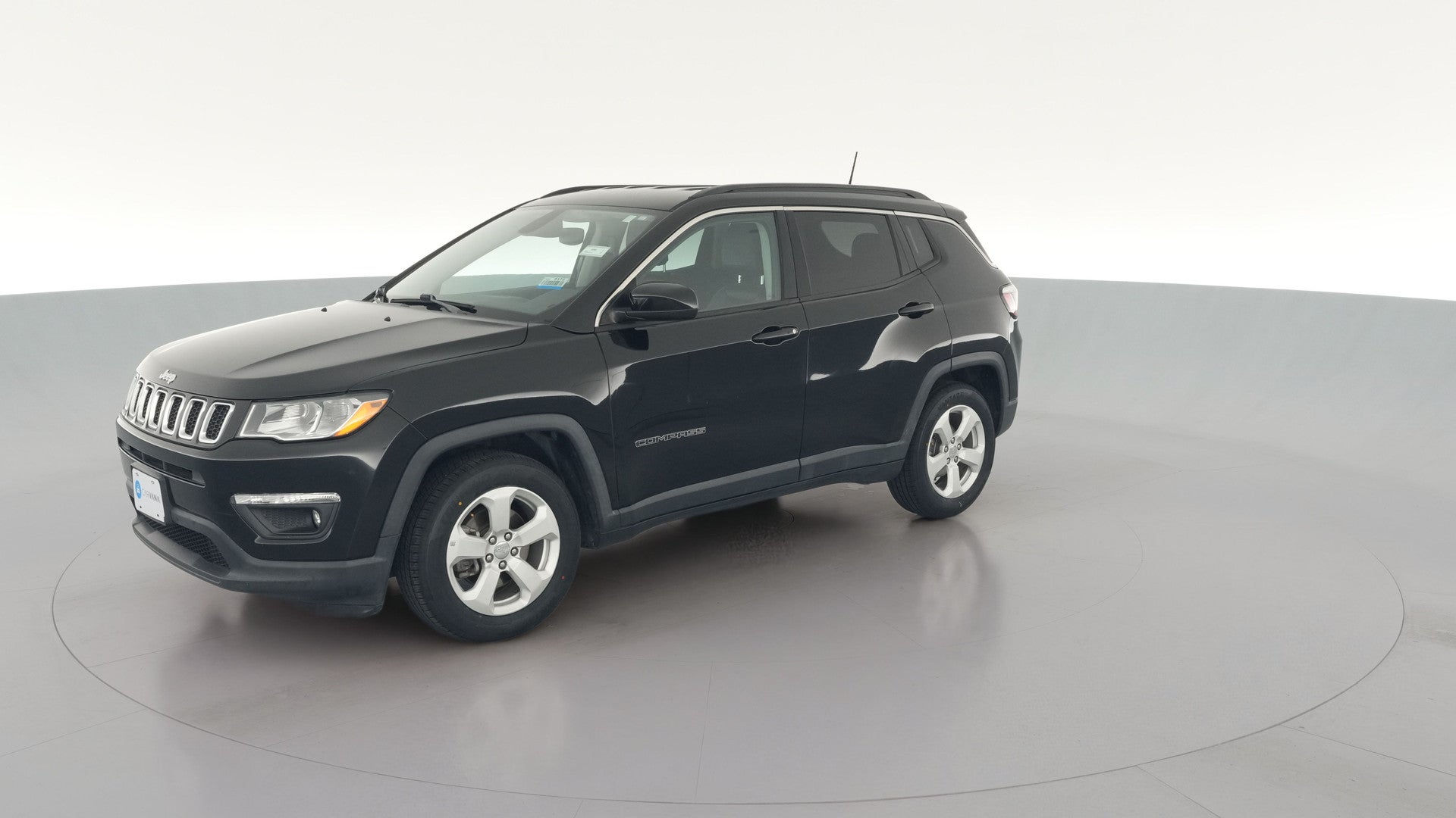 2019 Jeep Compass vehicle photo