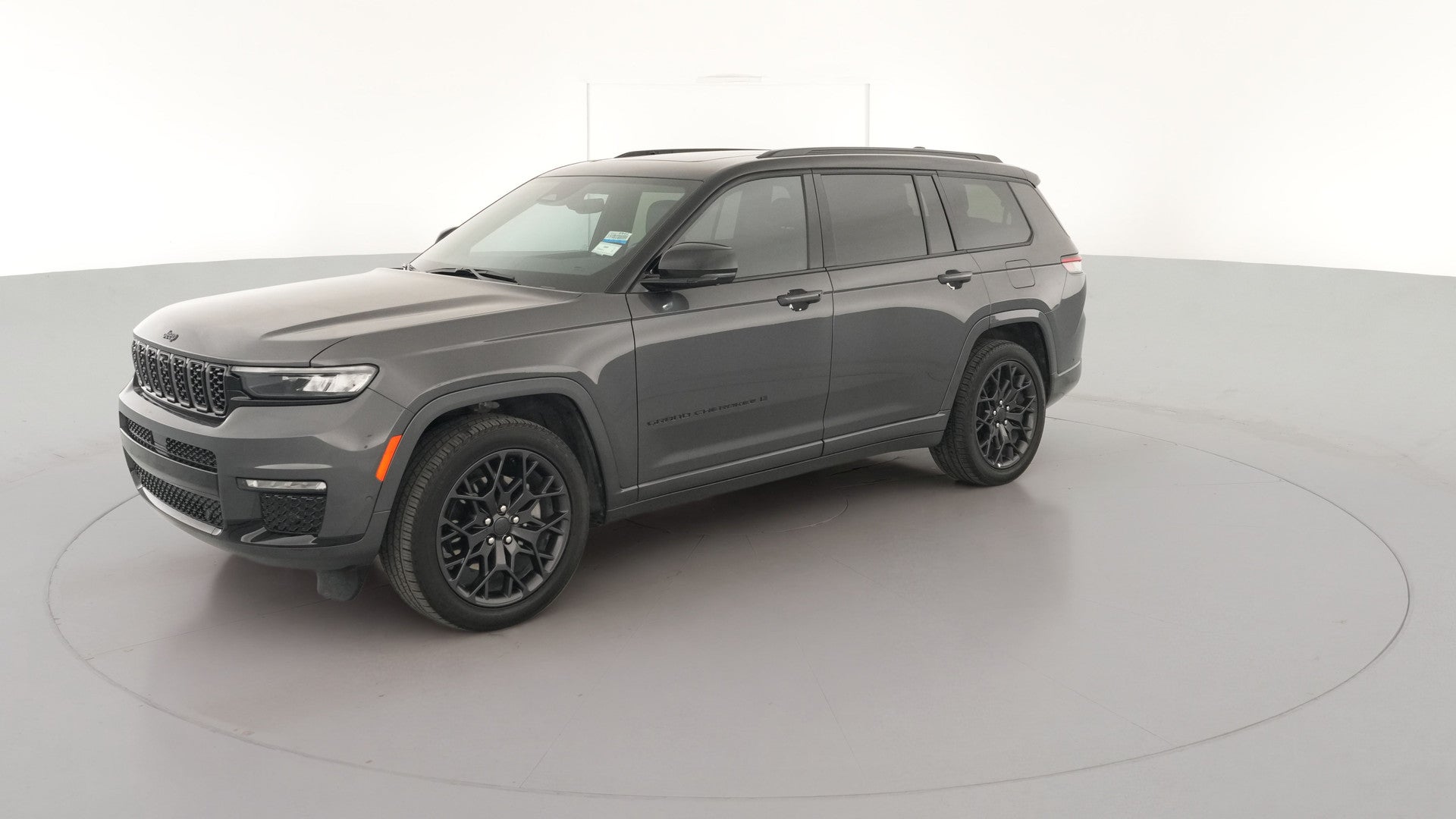 2024 Jeep Grand Cherokee L vehicle photo