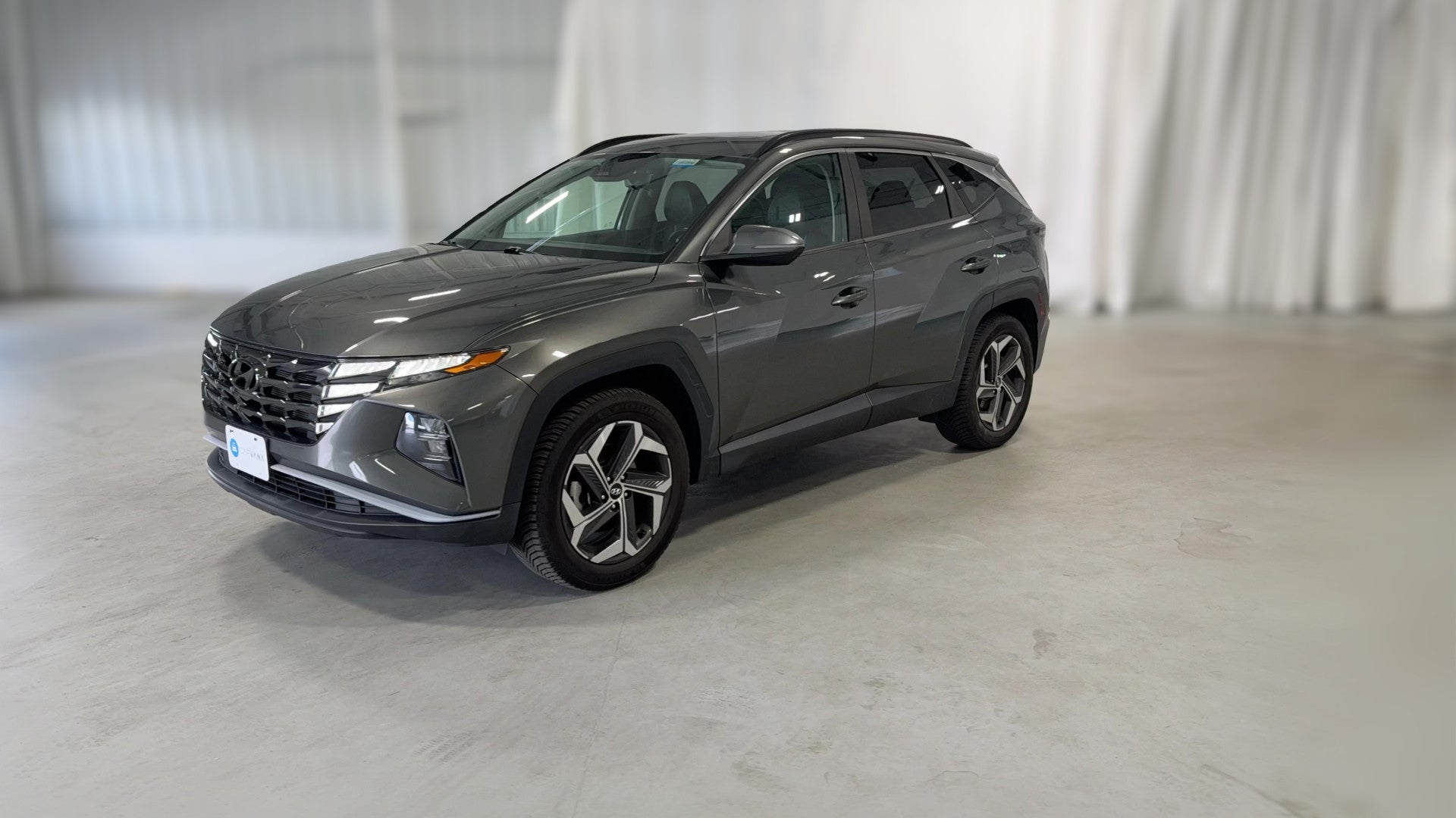 2022 Hyundai Tucson vehicle photo
