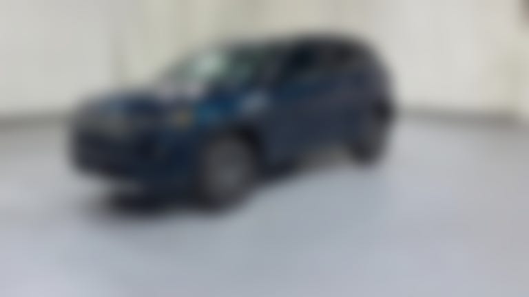 2026 Jeep Compass vehicle photo