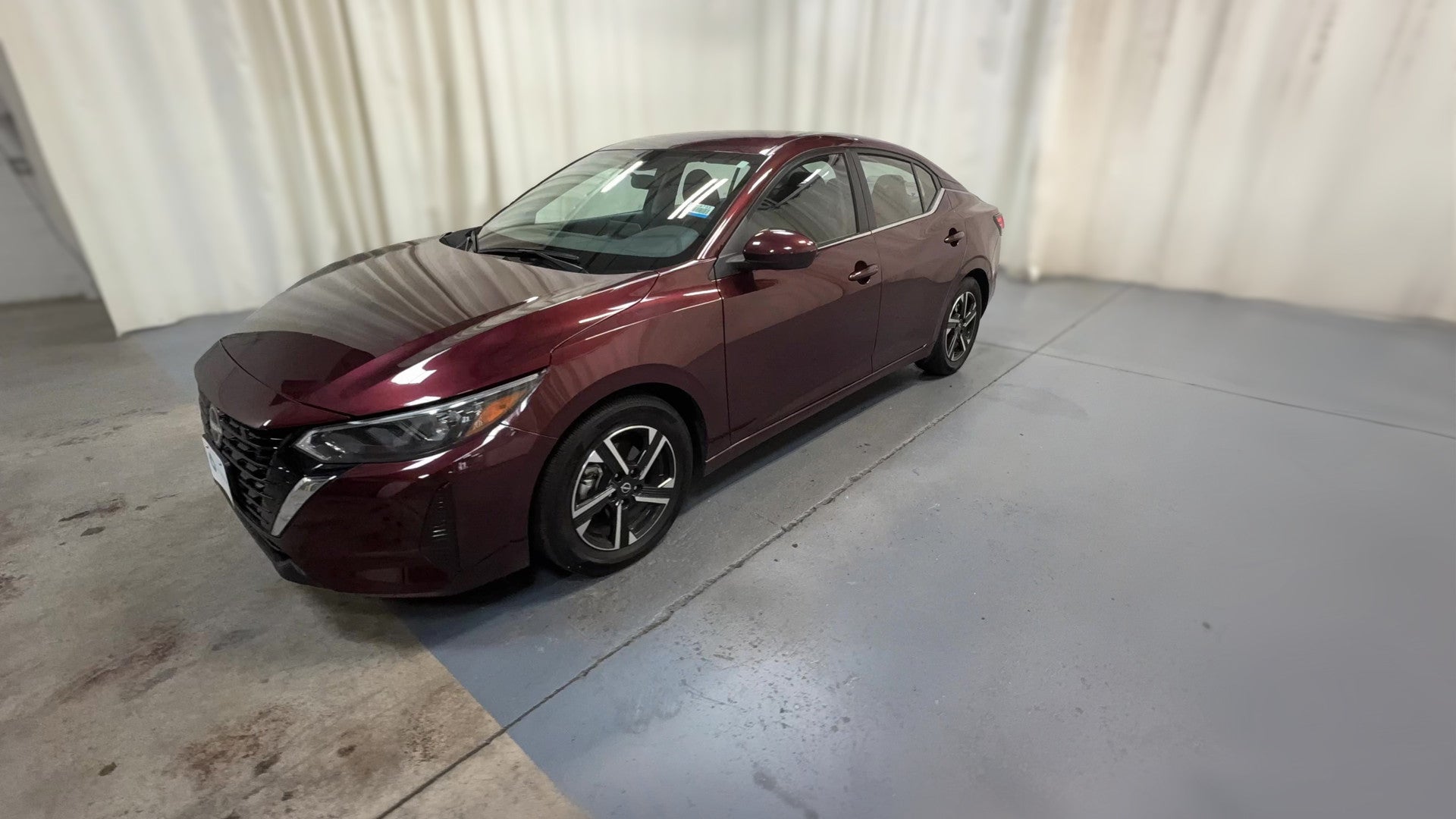2025 Nissan Sentra vehicle photo