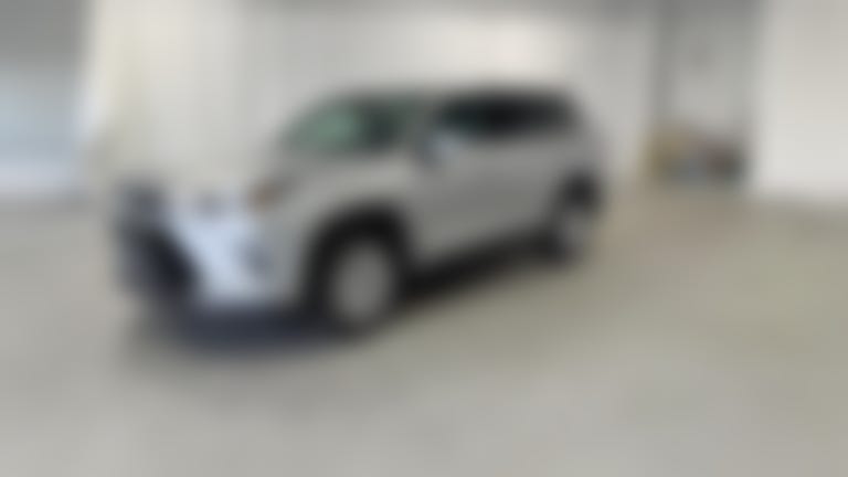 2025 Toyota Grand Highlander vehicle photo