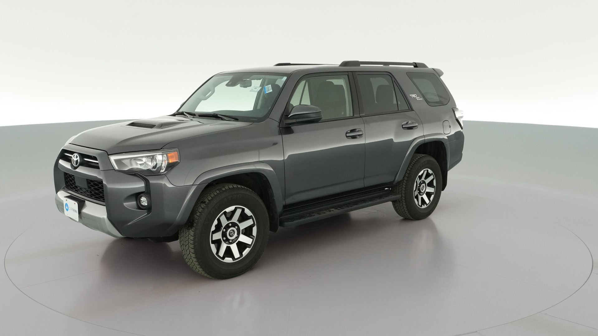 2023 Toyota 4Runner vehicle photo