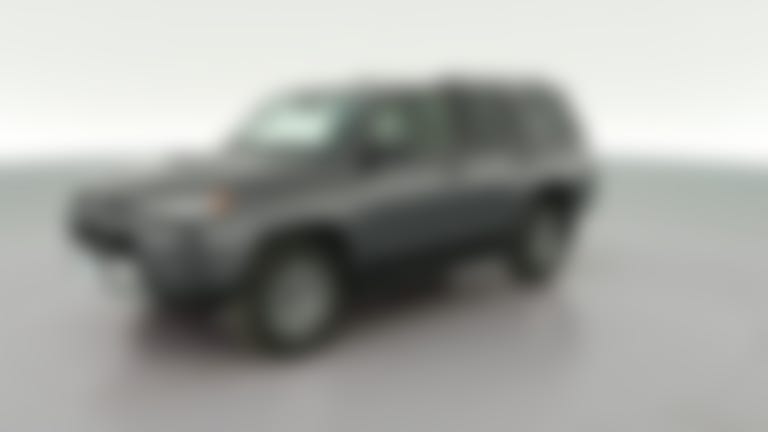 2023 Toyota 4Runner vehicle photo
