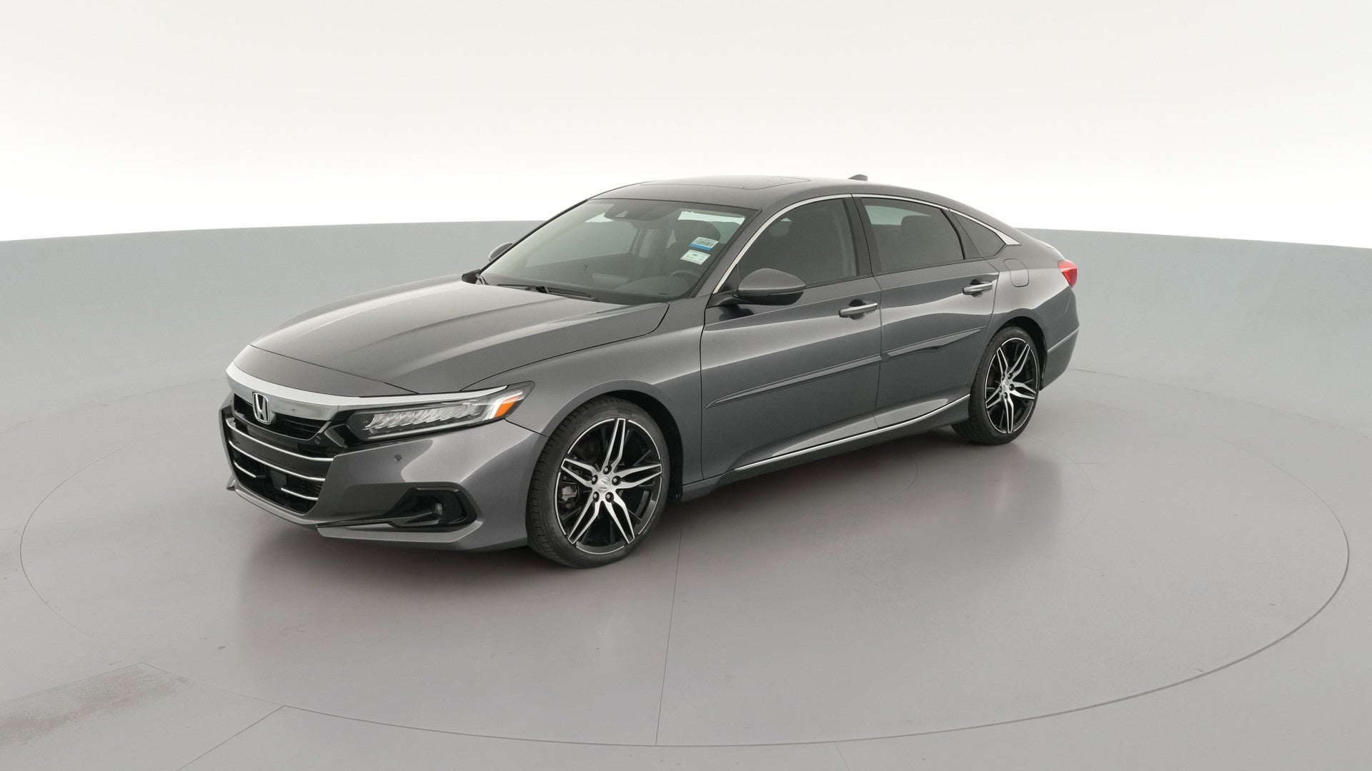 2021 Honda Accord vehicle photo