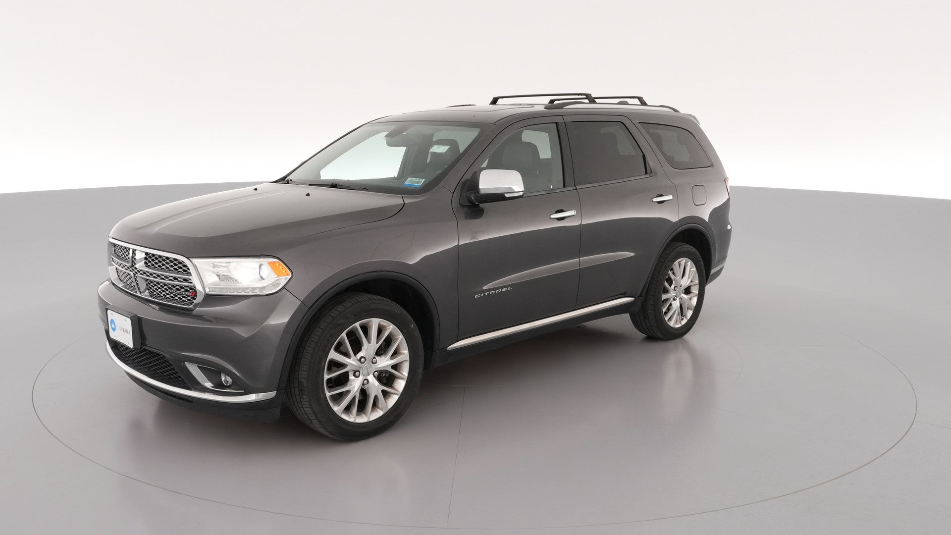 2014 Dodge Durango vehicle photo