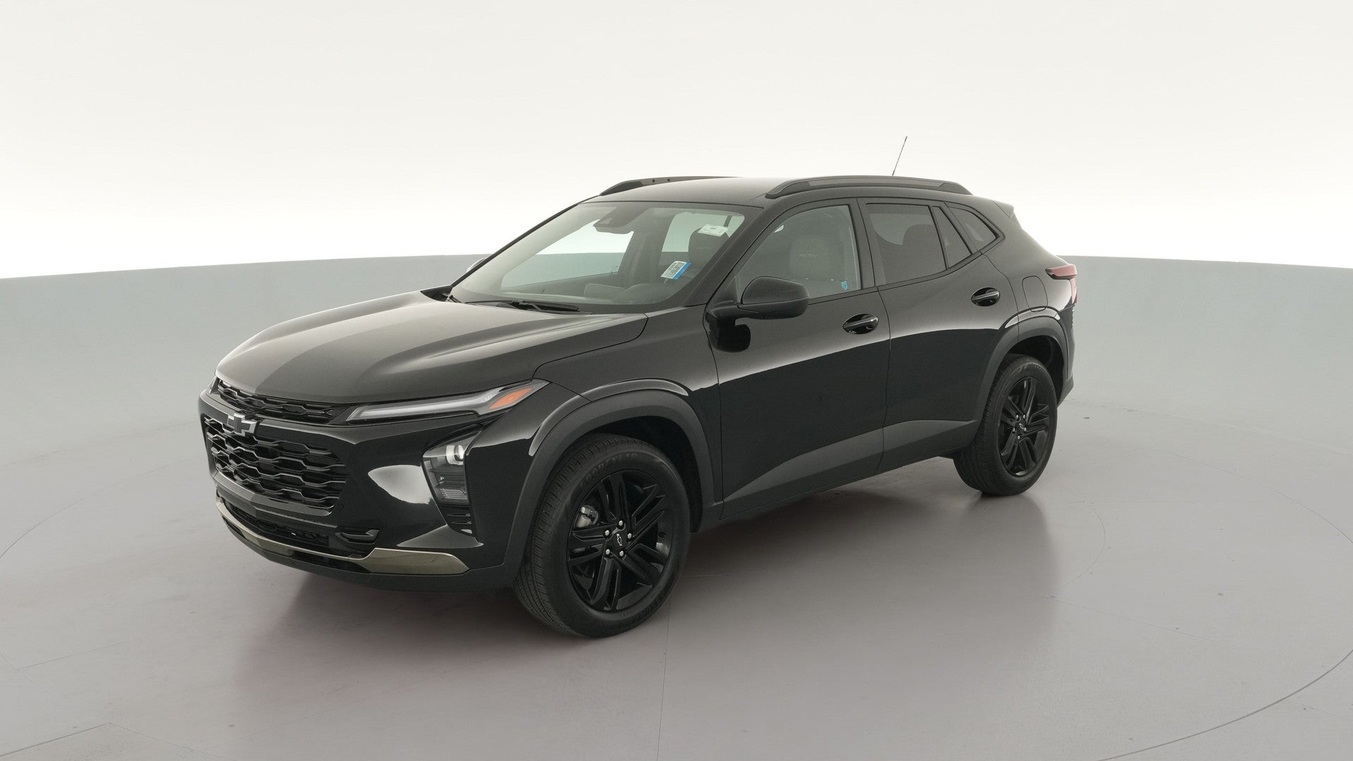 2025 Chevrolet Trax vehicle photo