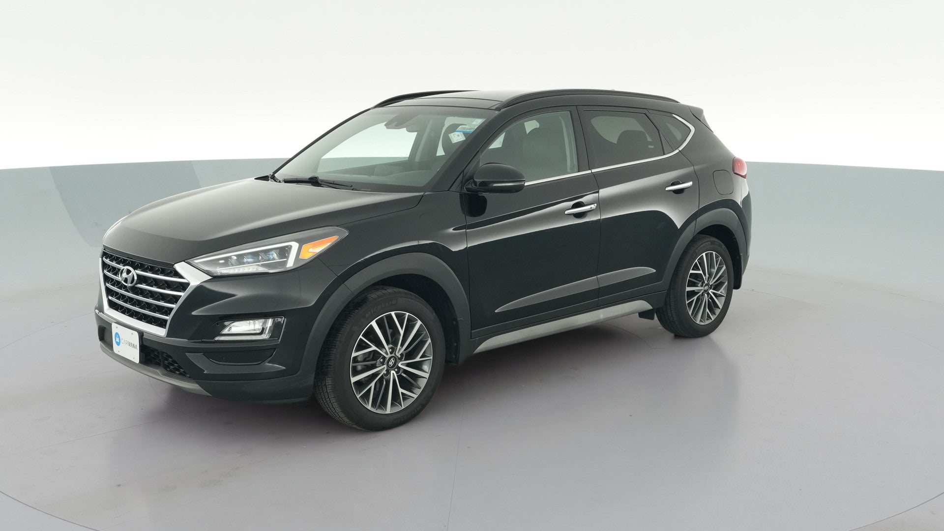 2020 Hyundai Tucson vehicle photo