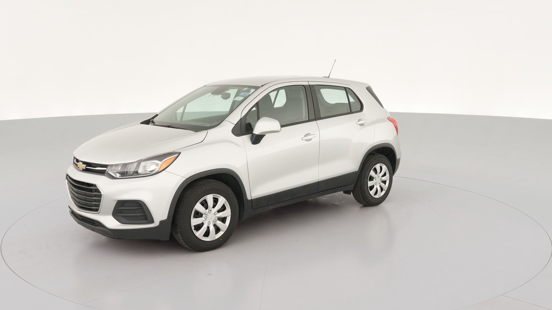 2018 Chevrolet Trax vehicle photo