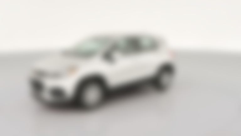 2018 Chevrolet Trax vehicle photo