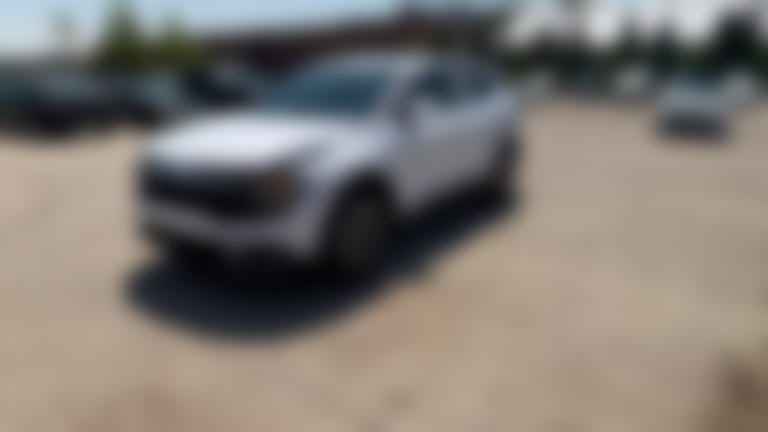 2025 Kia Sportage vehicle photo