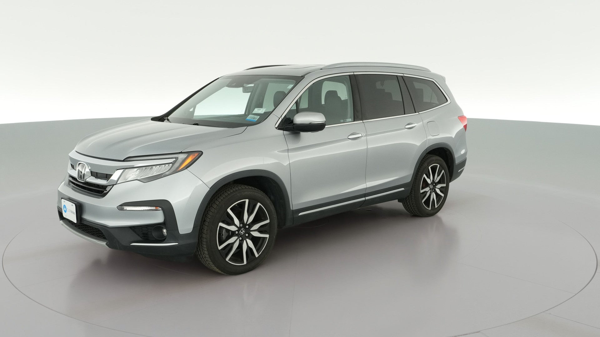 2022 Honda Pilot vehicle photo