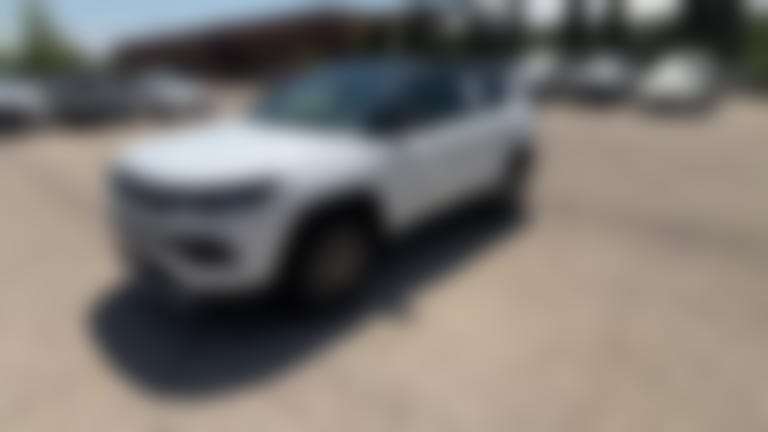 2025 Jeep Compass vehicle photo