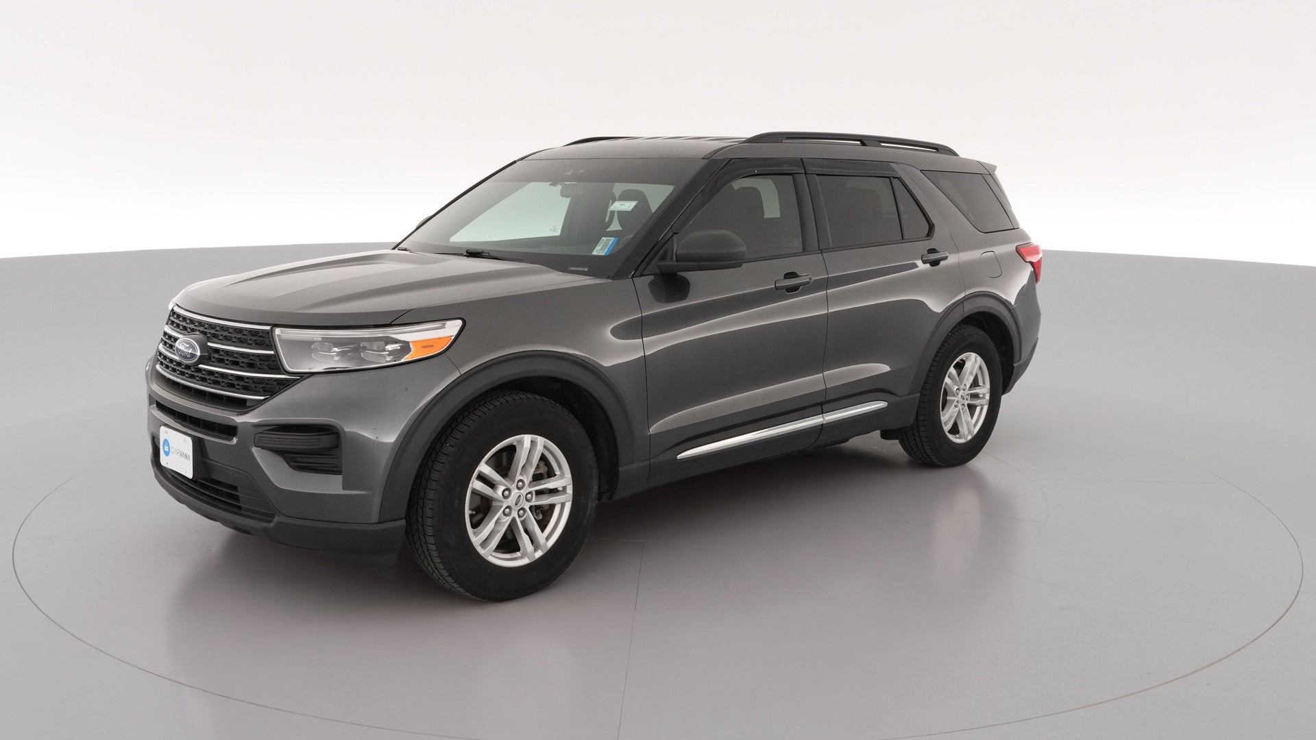 2020 Ford Explorer vehicle photo