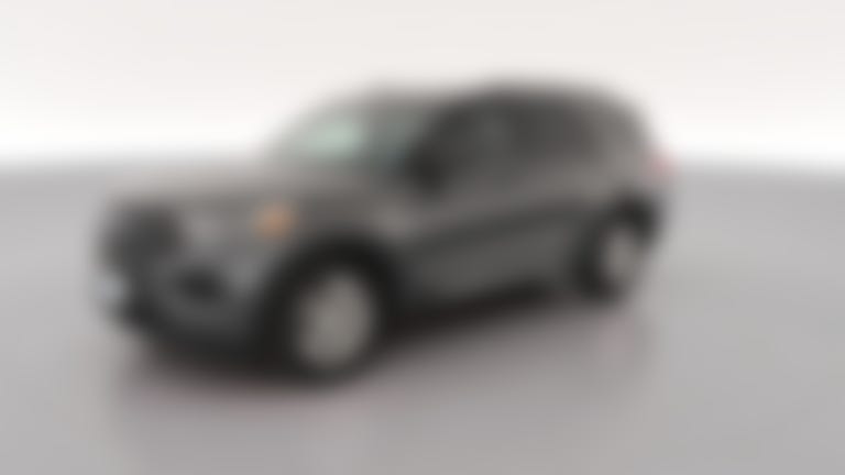 2020 Ford Explorer vehicle photo
