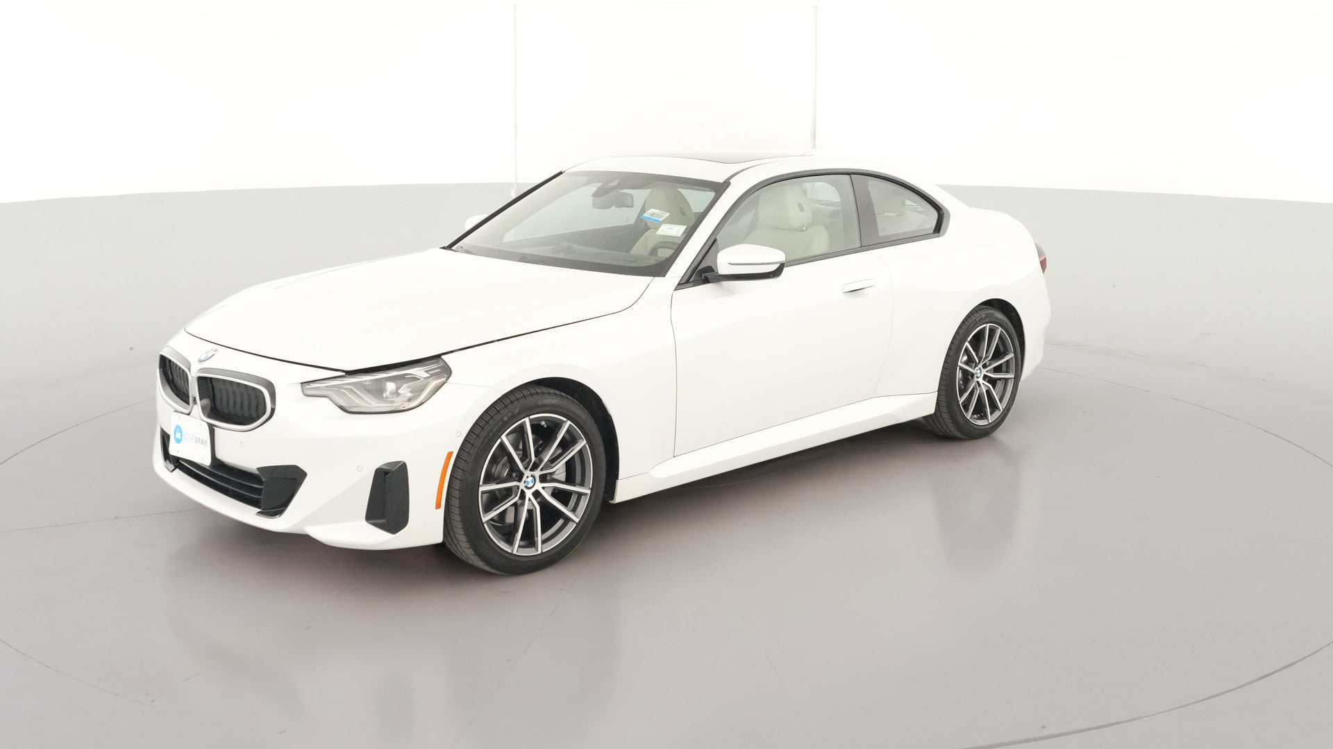 2025 BMW 2 Series vehicle photo