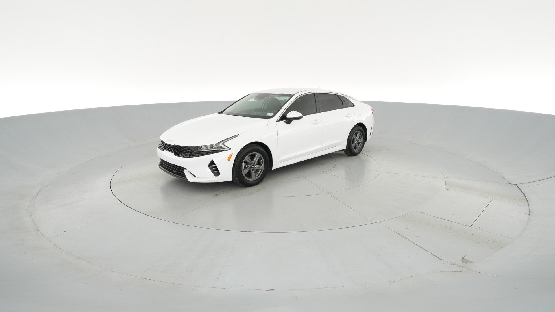 2022 Kia K5 vehicle photo