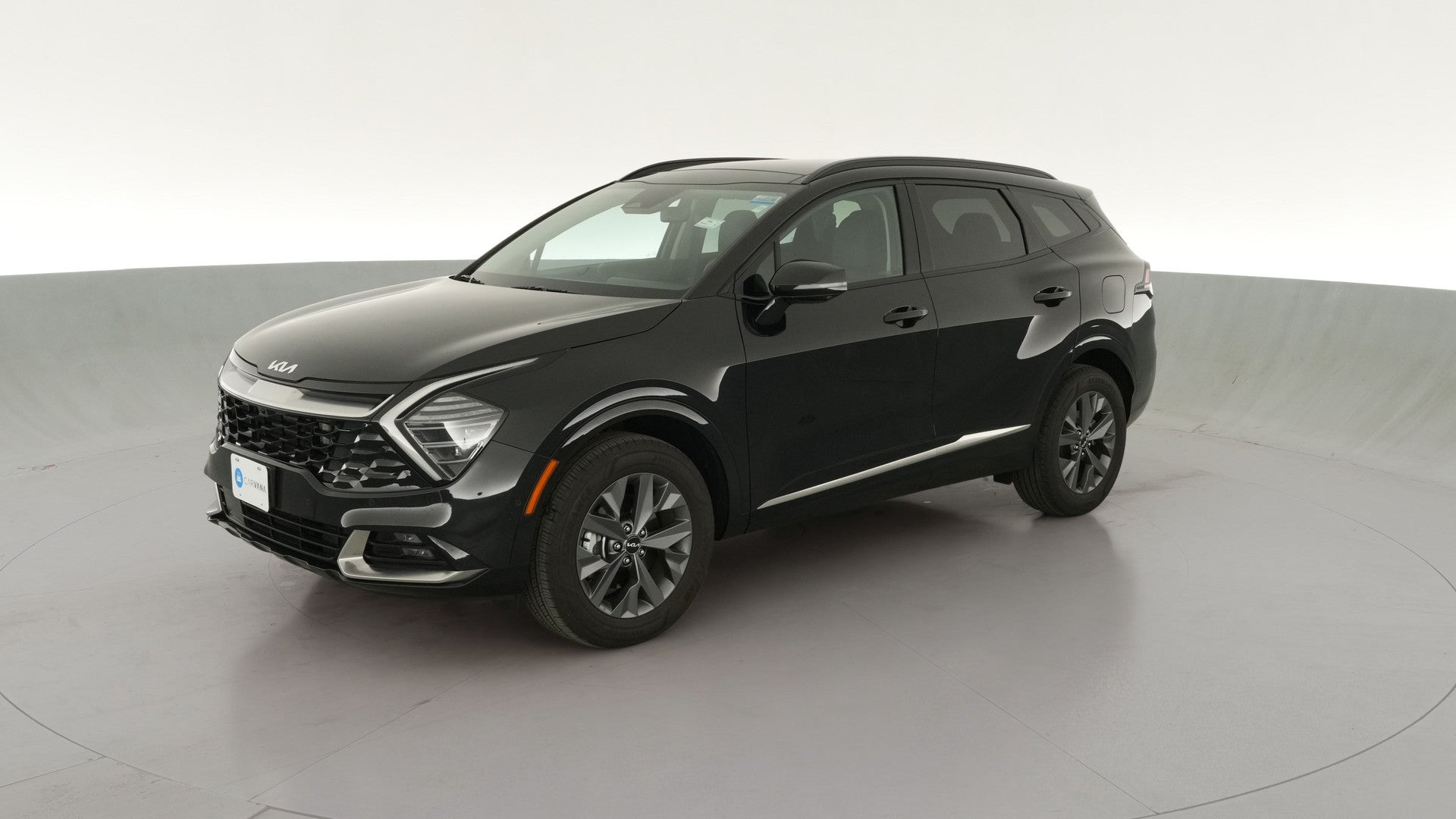 2025 Kia Sportage Hybrid vehicle photo