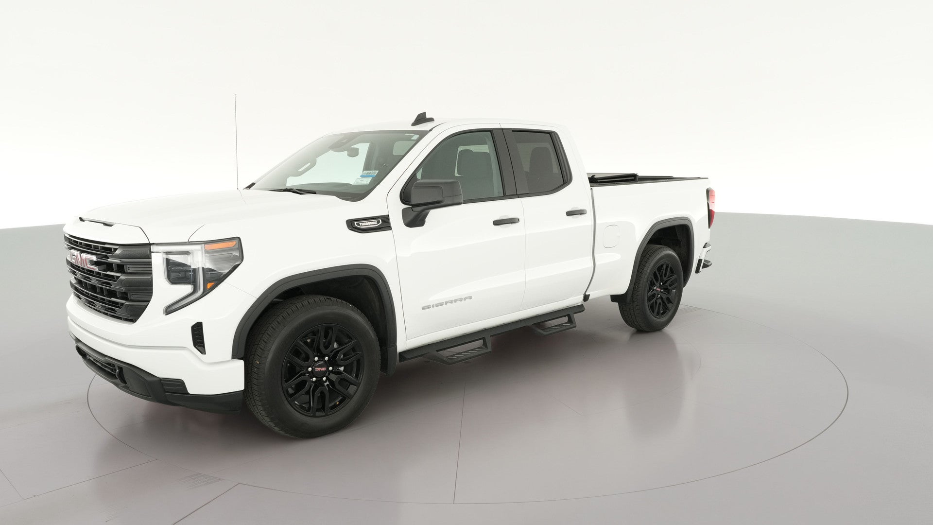 2025 GMC Sierra 1500 Double Cab vehicle photo