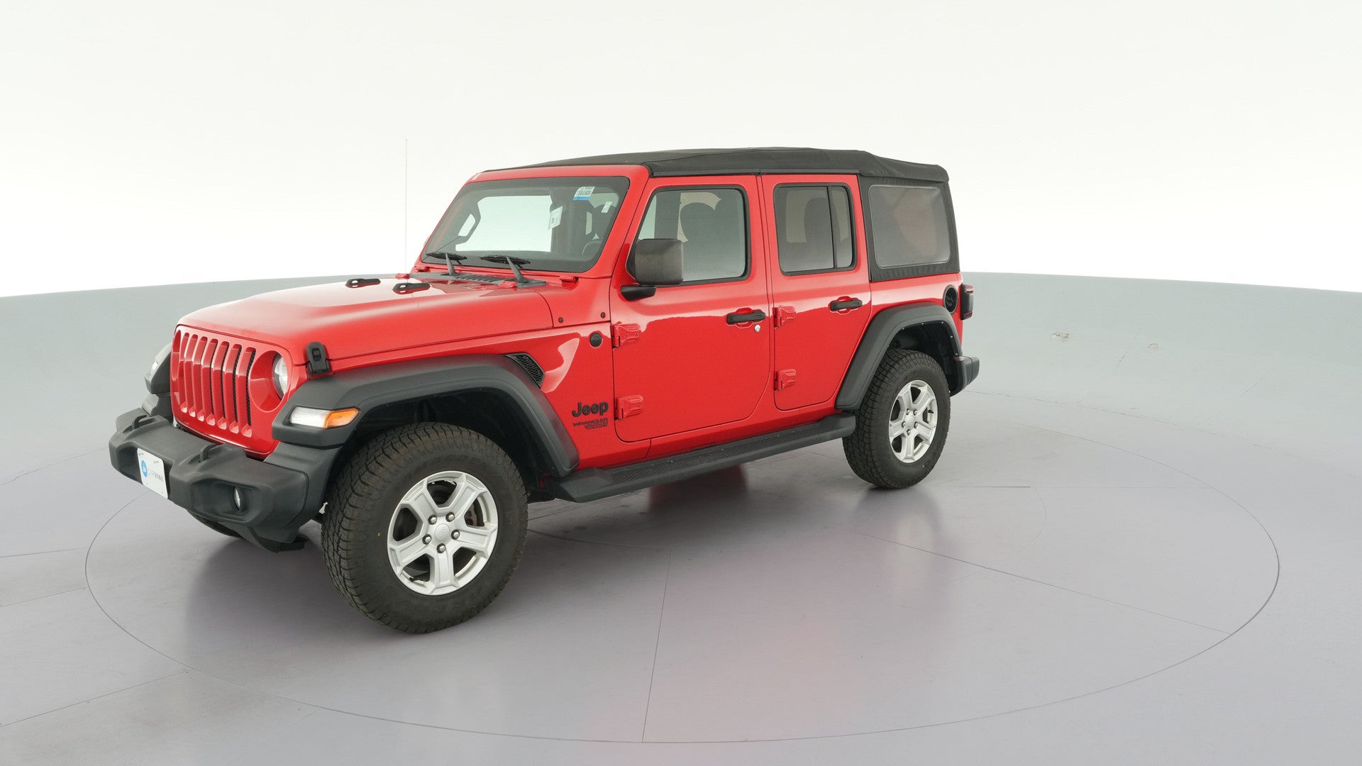 2021 Jeep Wrangler Unlimited vehicle photo
