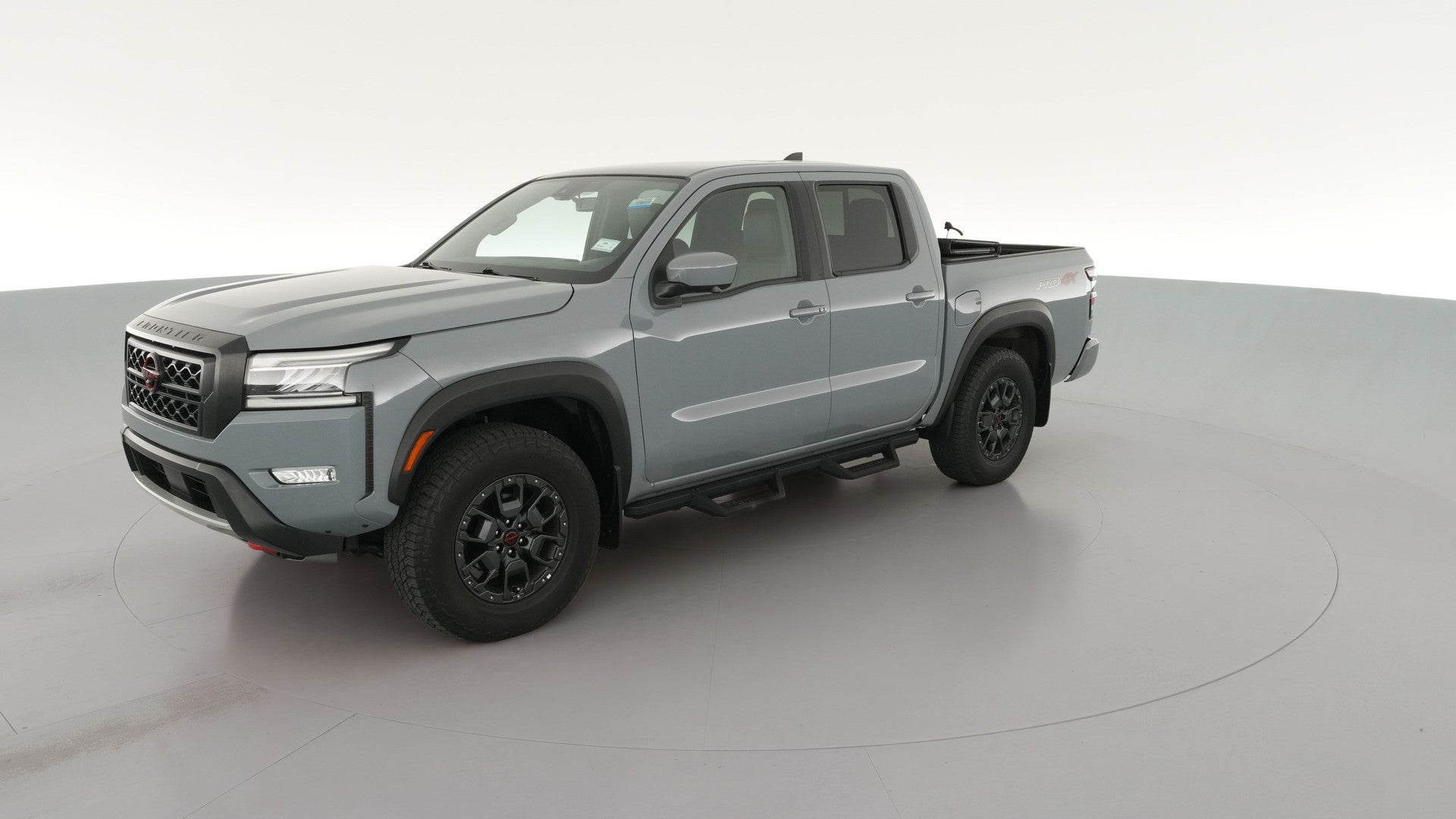 2024 Nissan Frontier Crew Cab vehicle photo