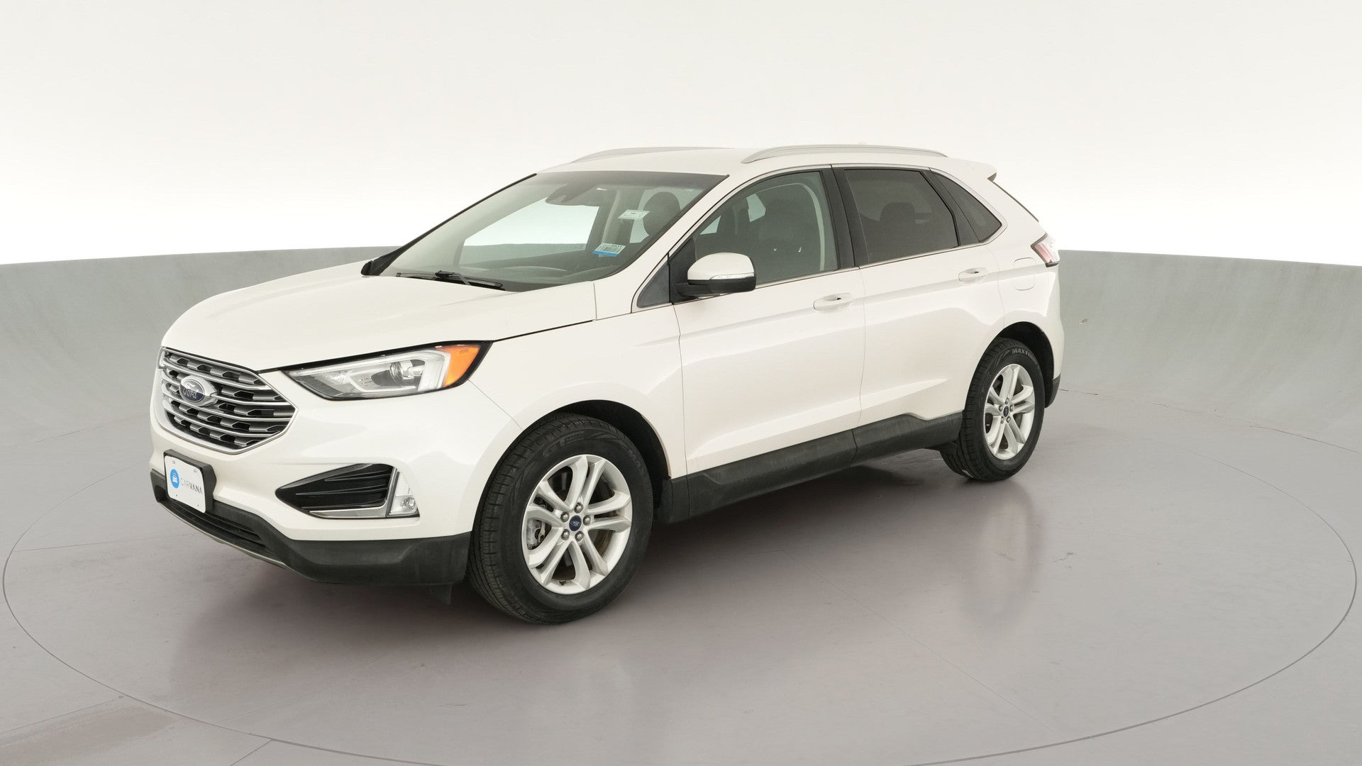 2019 Ford Edge vehicle photo