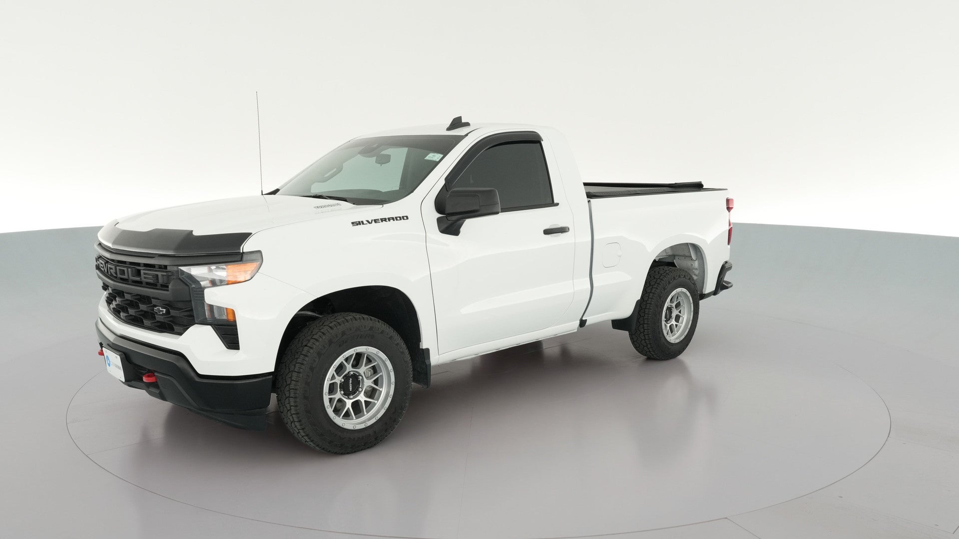 2025 Chevrolet Silverado 1500 Regular Cab vehicle photo