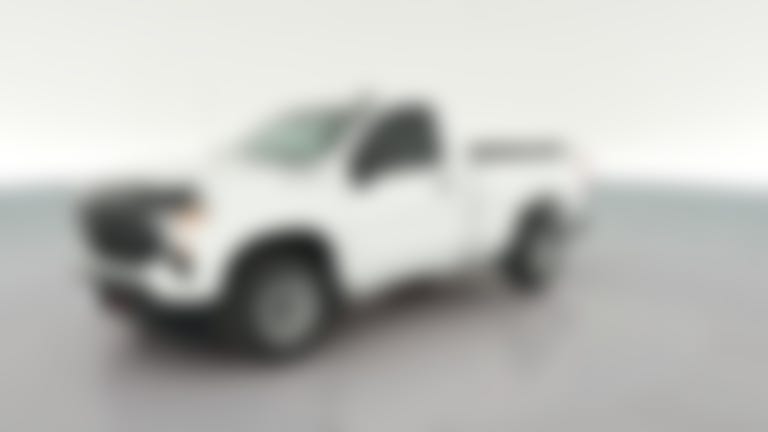 2025 Chevrolet Silverado 1500 Regular Cab vehicle photo
