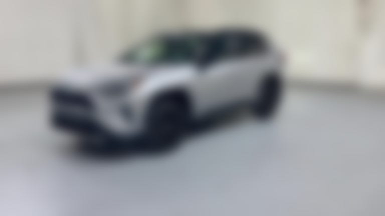 2024 Toyota RAV4 Hybrid vehicle photo