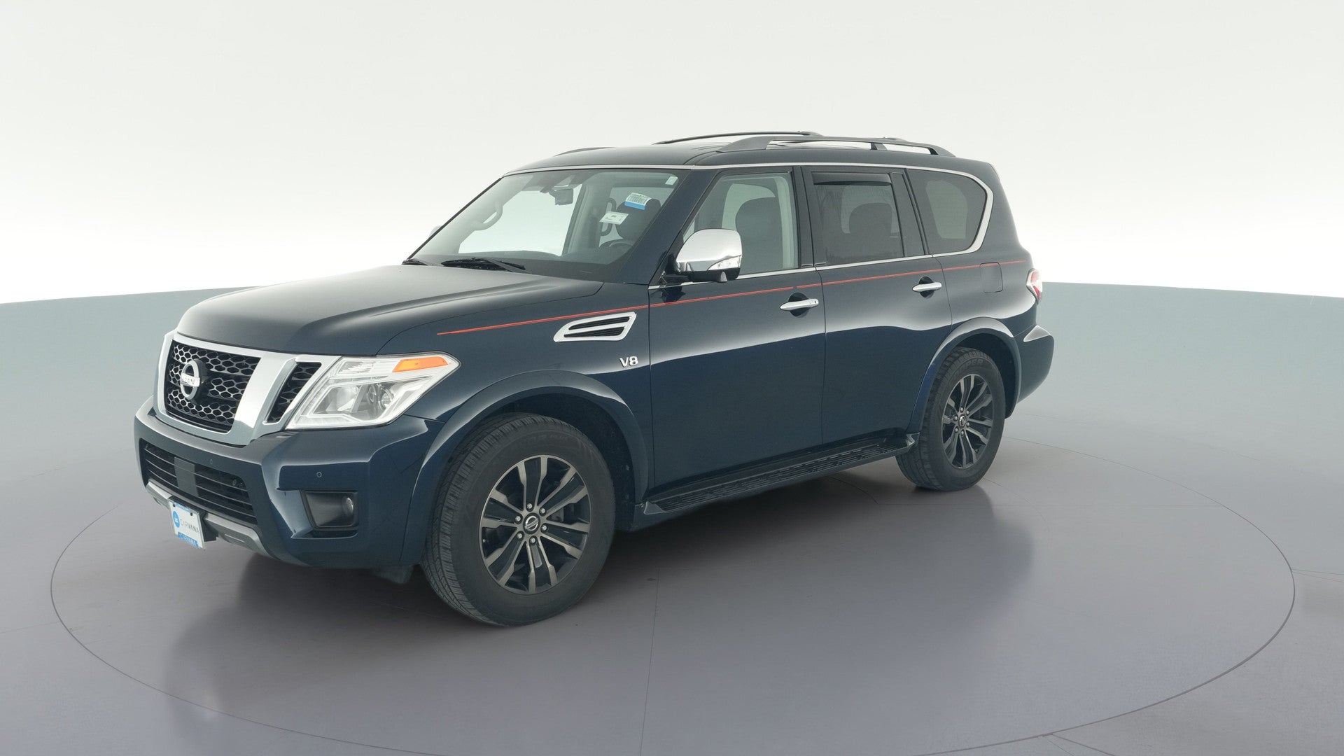 2019 Nissan Armada vehicle photo