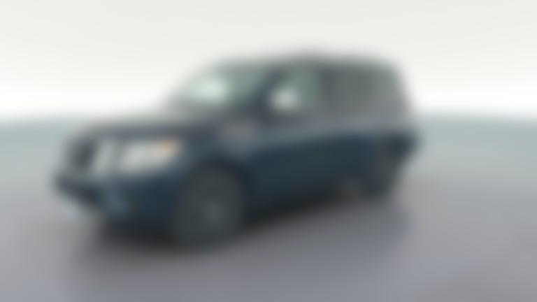2019 Nissan Armada vehicle photo