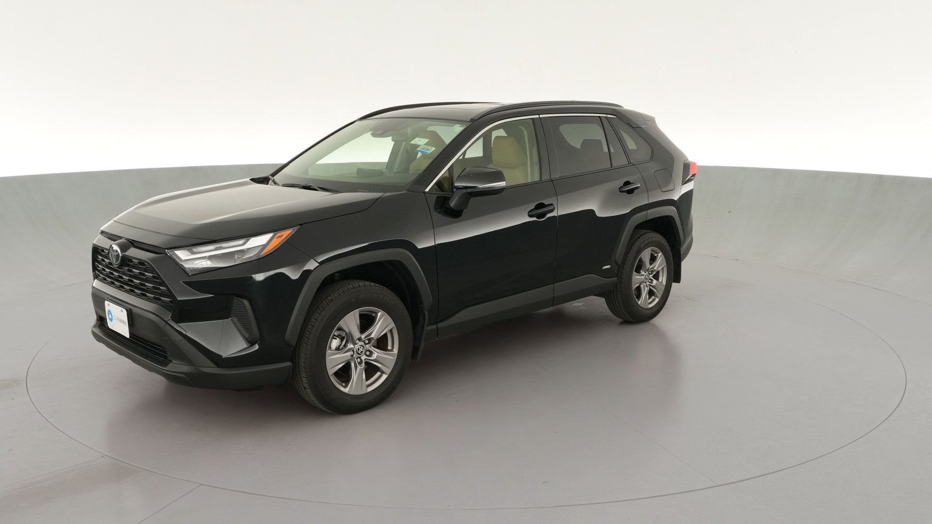 2025 Toyota RAV4 Hybrid vehicle photo