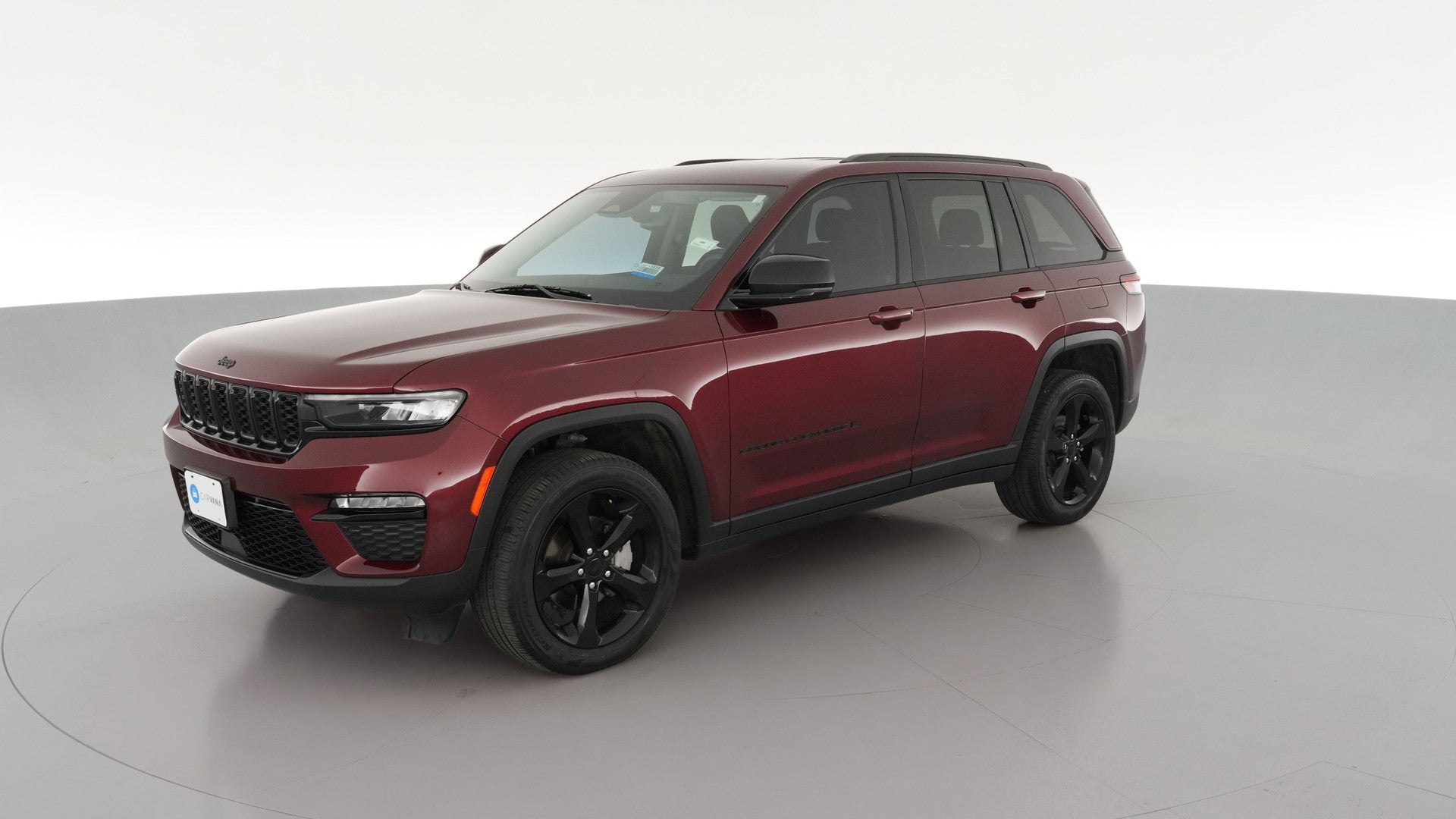 2023 Jeep Grand Cherokee vehicle photo