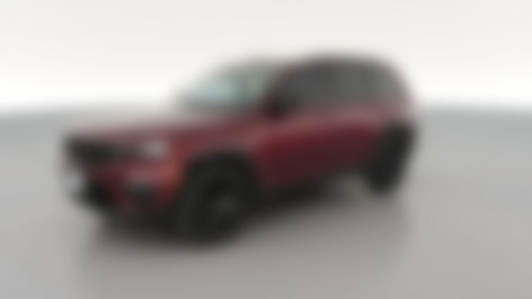 2023 Jeep Grand Cherokee vehicle photo