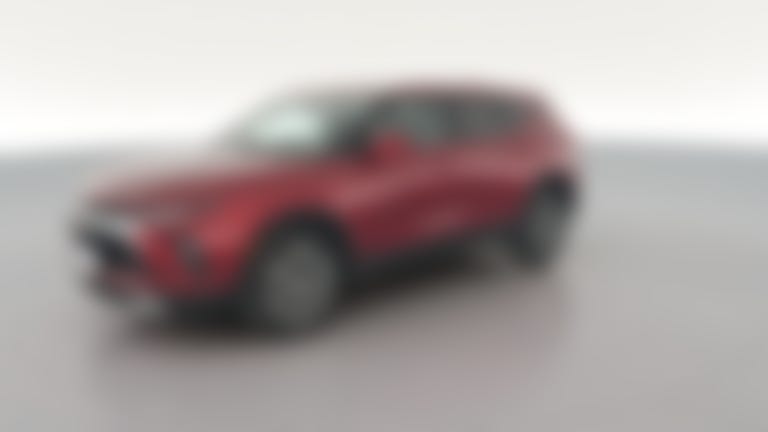 2025 Chevrolet Blazer vehicle photo