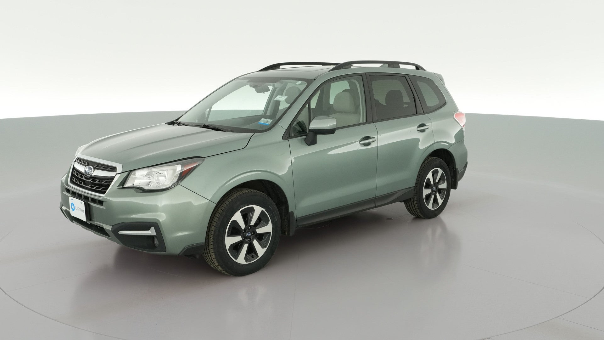 2017 Subaru Forester vehicle photo