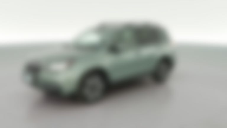2017 Subaru Forester vehicle photo