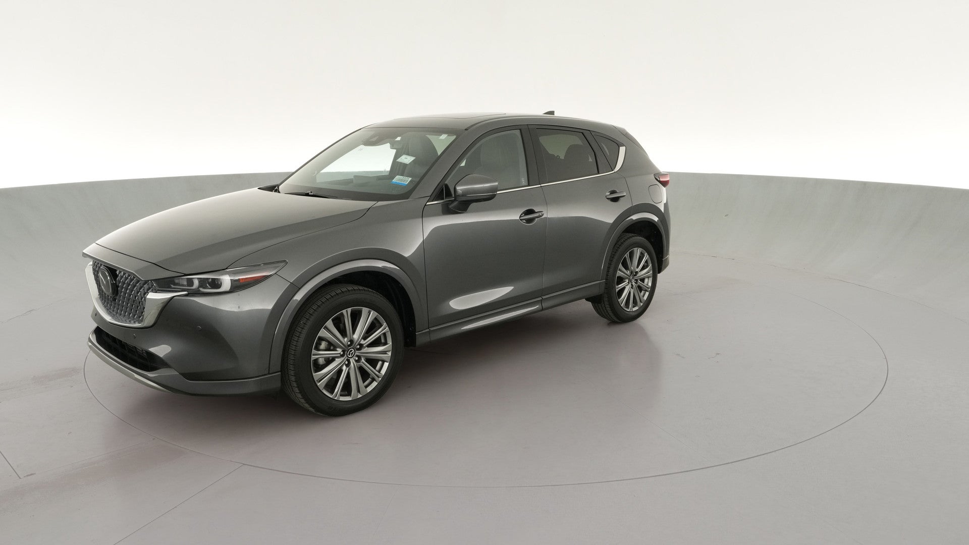 2025 MAZDA CX-5 vehicle photo