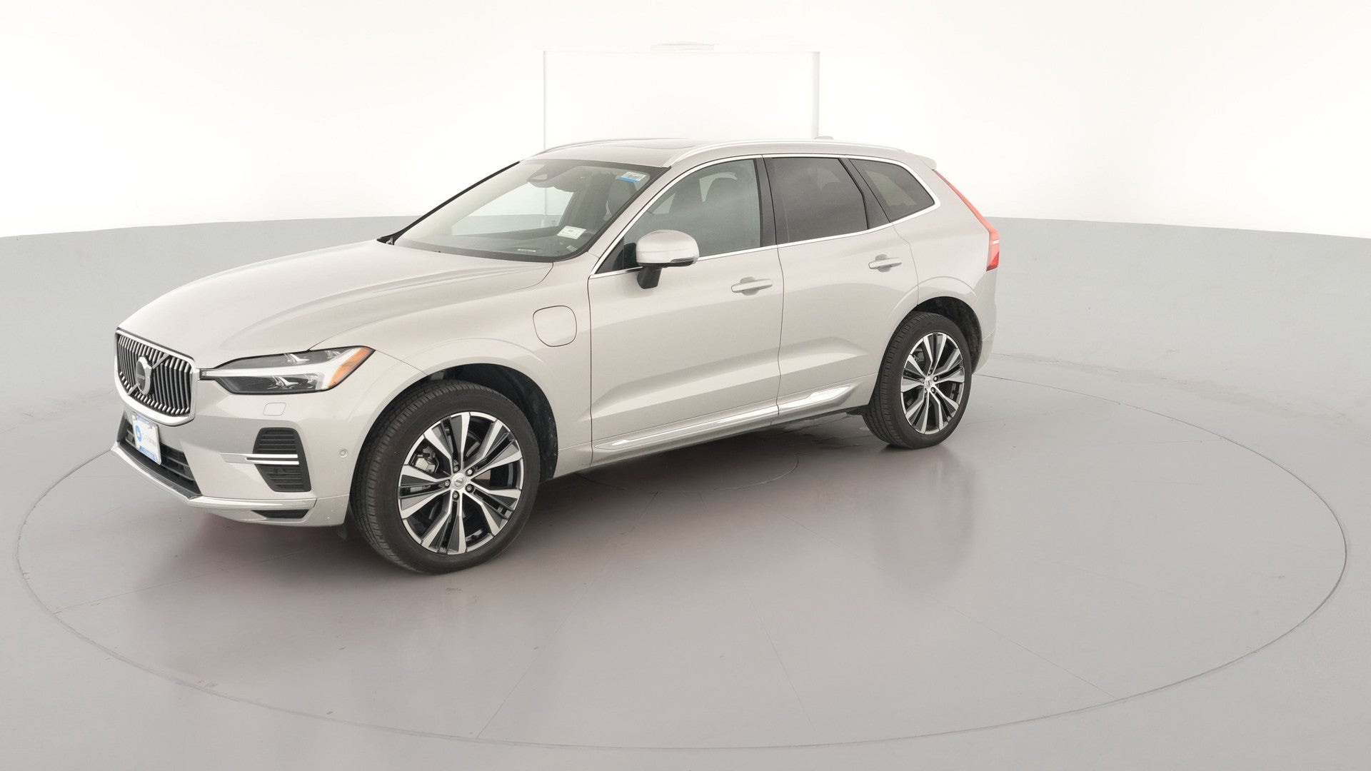 2022 Volvo XC60 vehicle photo