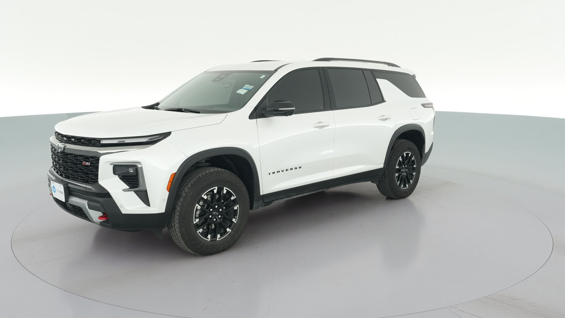 2024 Chevrolet Traverse vehicle photo